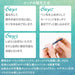 Sailor Fountain Pen Hiace Neo Clear Calligraphy Width 2.0mm Model 12-0155-200-Kiichin - The #1 Place for Japanese Goods in Your Hand!