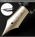 Sailor Fountain Pen - Bold 21K Gold Trim Naginata Honed Black - 10-7121-620-Kiichin - The #1 Place for Japanese Goods in Your Hand!