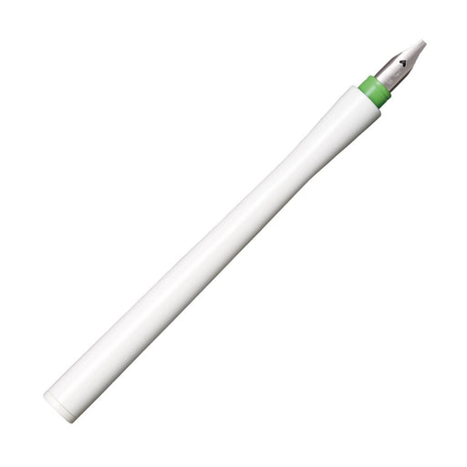Sailor Fountain Pen Hocoro 2.0mm Nib Width White Colour Model 12-0137-210-Kiichin - The #1 Place for Japanese Goods in Your Hand!