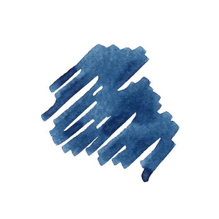Sailor Fountain Pen with 50ml Blue Sumi Pigment Ink Bottle Model 13-2002-244-Kiichin - The #1 Place for Japanese Goods in Your Hand!