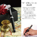 Sailor Fountain Pen Professional Gear Silver Black Bold 11-2037-620-Kiichin - The #1 Place for Japanese Goods in Your Hand!