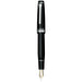 Sailor Professional Gear Silver Fountain Pen Extra Fine 11-2037-120 Black-Kiichin - The #1 Place for Japanese Goods in Your Hand!