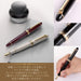 Sailor Fountain Pen Profit 21 Bold Black Ink Model 11-2021-620-Kiichin - The #1 Place for Japanese Goods in Your Hand!