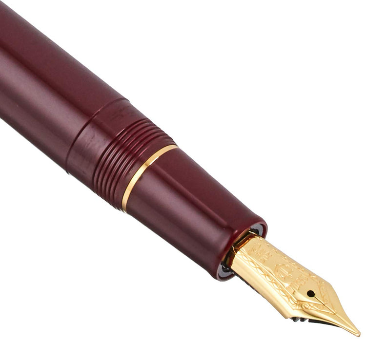 Sailor Fountain Pen Profit 21 Marun Bold Model 11-2021-632-Kiichin - The #1 Place for Japanese Goods in Your Hand!