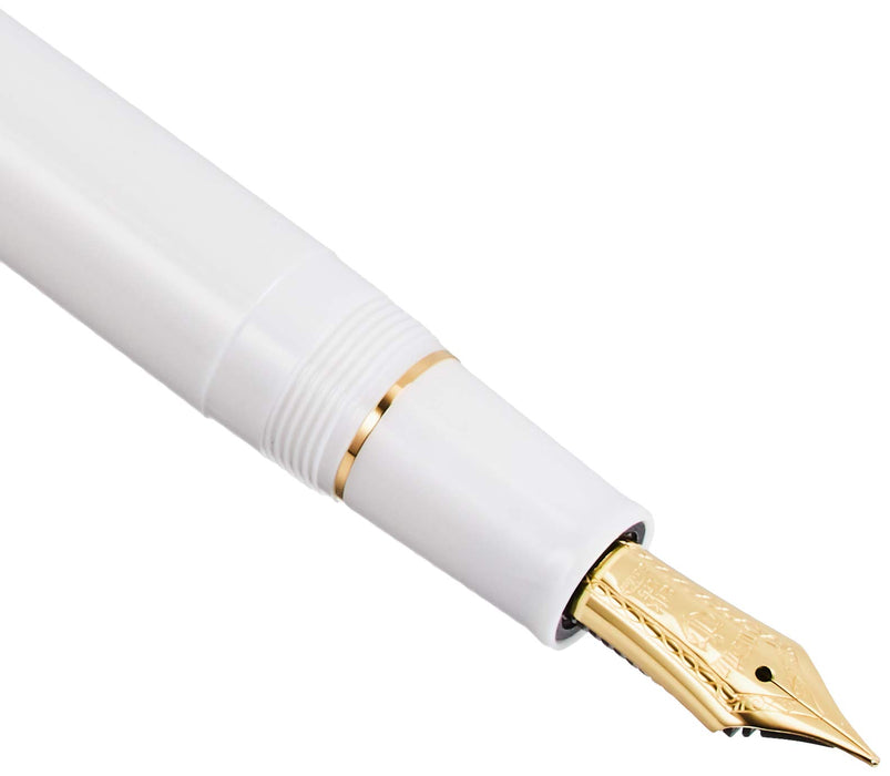 Sailor Profit 21 Fountain Pen White Bold Model 11-2021-610-Kiichin - The #1 Place for Japanese Goods in Your Hand!