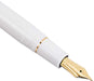 Sailor Profit 21 Fountain Pen White Bold Model 11-2021-610-Kiichin - The #1 Place for Japanese Goods in Your Hand!