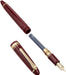 Sailor Fountain Pen Profit Casual Bold Gold Trim Red - Model 11-0570-630-Kiichin - The #1 Place for Japanese Goods in Your Hand!