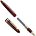 Sailor Fountain Pen Gold Trim Casual Profit Red Zoom Model 11-0570-730-Kiichin - The #1 Place for Japanese Goods in Your Hand!