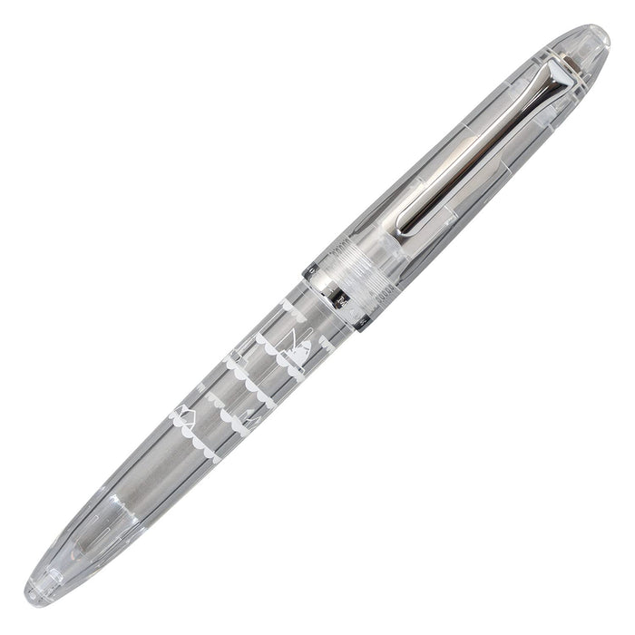 Sailor Fountain Pen Profit Junior Polar Bear Ink Set Model 10-0336-301-Kiichin - The #1 Place for Japanese Goods in Your Hand!