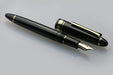 Sailor Fountain Pen Profit Light Gold Trim Black Extra Fine 11-1038-120-Kiichin - The #1 Place for Japanese Goods in Your Hand!