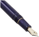 Sailor Fountain Pen Profit Light Gold Trim Bold Shining Blue Model 11-1038-640-Kiichin - The #1 Place for Japanese Goods in Your Hand!