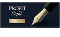 Sailor Fountain Pen Profit Light Gold Trim Shining Blue Zoom 11-1038-740-Kiichin - The #1 Place for Japanese Goods in Your Hand!