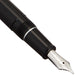 Sailor Fountain Pen Bold Black with Light Silver Trim - Profit Series 11-1039-620-Kiichin - The #1 Place for Japanese Goods in Your Hand!