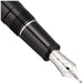 Sailor Fountain Pen Profit Light with Silver Trim and Zoom Black Model 11-1039-720-Kiichin - The #1 Place for Japanese Goods in Your Hand!
