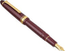 Sailor Fountain Pen Profit Standard 21 Marun Zoom Model 11-1521-732-Kiichin - The #1 Place for Japanese Goods in Your Hand!