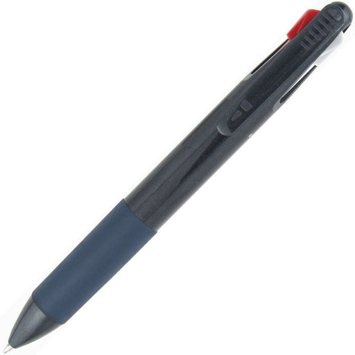 Sailor Fountain Pen Job Hunting 4Way Ballpoint No Logo Black 16-5410-220-Kiichin - The #1 Place for Japanese Goods in Your Hand!