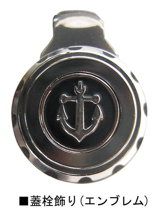 Sailor Fountain Pen Reglas 0.5 Mechanical Pencil Black 21-0350-520-Kiichin - The #1 Place for Japanese Goods in Your Hand!
