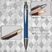 Sailor Fountain Pen Time Tide Plus Black X Blue Mechanical Pencil - 22-0360-040-Kiichin - The #1 Place for Japanese Goods in Your Hand!