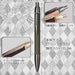 Sailor Fountain Pen Time Tide Plus Black Green Mechanical Pencil 22-0359-060-Kiichin - The #1 Place for Japanese Goods in Your Hand!