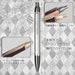 Sailor Fountain Pen Time Tide Plus Black Silver Mechanical Pencil 22-0360-019-Kiichin - The #1 Place for Japanese Goods in Your Hand!