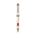 Sailor Makie Fuji White Elegant Composite Multi-Function Fountain Pen 16-0352-210-Kiichin - The #1 Place for Japanese Goods in Your Hand!