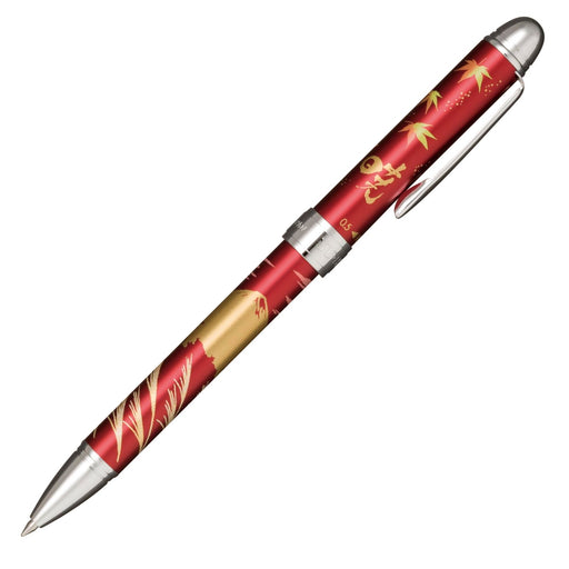 Sailor Multifunctional Fountain Pen 2 Colors Makie Mt. Fuji Autumn Design 16-0348-230-Kiichin - The #1 Place for Japanese Goods in Your Hand!