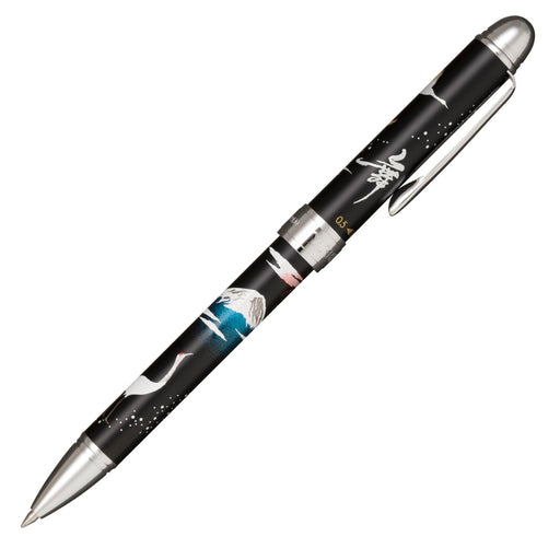 Sailor Fountain Pen Multifunctional 2 Colors Sharp Makie Mt Fuji Winter Design-Kiichin - The #1 Place for Japanese Goods in Your Hand!