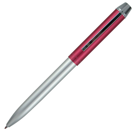 Sailor Fountain Pen Multifunctional 2-Color Pen Matte Pink Sharp Metalino 16-0109-231-Kiichin - The #1 Place for Japanese Goods in Your Hand!