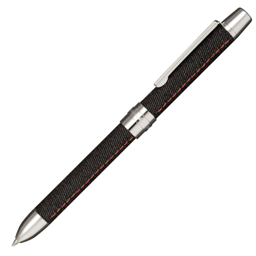 Sailor Fountain Pen Multifunctional 2 Colors Black Sharp Refino D Denim Fabric-Kiichin - The #1 Place for Japanese Goods in Your Hand!