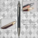 Sailor Fountain Pen Multifunctional Time Tide Plus Black X Black 17-0359-020-Kiichin - The #1 Place for Japanese Goods in Your Hand!