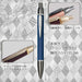 Sailor Fountain Pen Time Tide Plus Multifunctional Black X Blue Model 17-0360-040-Kiichin - The #1 Place for Japanese Goods in Your Hand!