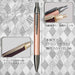 Sailor Fountain Pen Time Tide Plus Multifunctional Black & Rose Gold Pen 17-0359-031-Kiichin - The #1 Place for Japanese Goods in Your Hand!