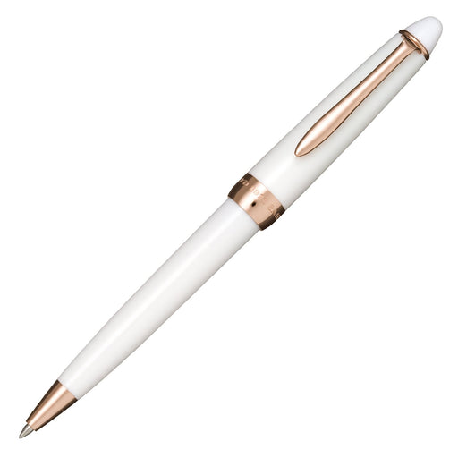 Sailor Fountain Pen Facine White Oil-Based Ballpoint Model 16-0525-210-Kiichin - The #1 Place for Japanese Goods in Your Hand!