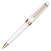 Sailor Fountain Pen Facine White Oil-Based Ballpoint Model 16-0525-210-Kiichin - The #1 Place for Japanese Goods in Your Hand!
