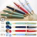 Sailor Four Seasons Fairy Tale Weaving Crane Fountain Pen 0.7mm Oil-Based Ballpoint-Kiichin - The #1 Place for Japanese Goods in Your Hand!