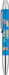 Sailor Fountain Pen - Graceful Makie Four Gods Seiryu Blue Oil-Based Ballpoint 16-0376-240-Kiichin - The #1 Place for Japanese Goods in Your Hand!