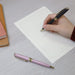 Sailor Fountain Pen Pensiero Fiero Pink Oil-Based Ballpoint - Model 16-0570-231-Kiichin - The #1 Place for Japanese Goods in Your Hand!