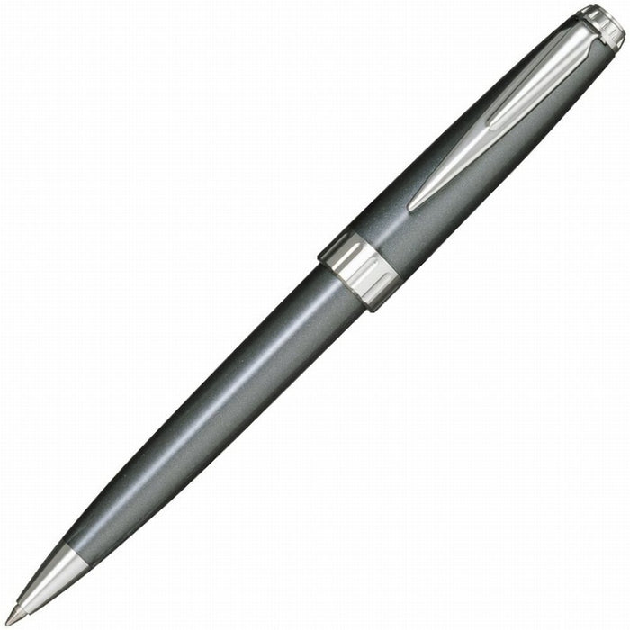 Sailor Reglas Gray Oil-Based Ballpoint Fountain Pen - Model 16-0350-221-Kiichin - The #1 Place for Japanese Goods in Your Hand!