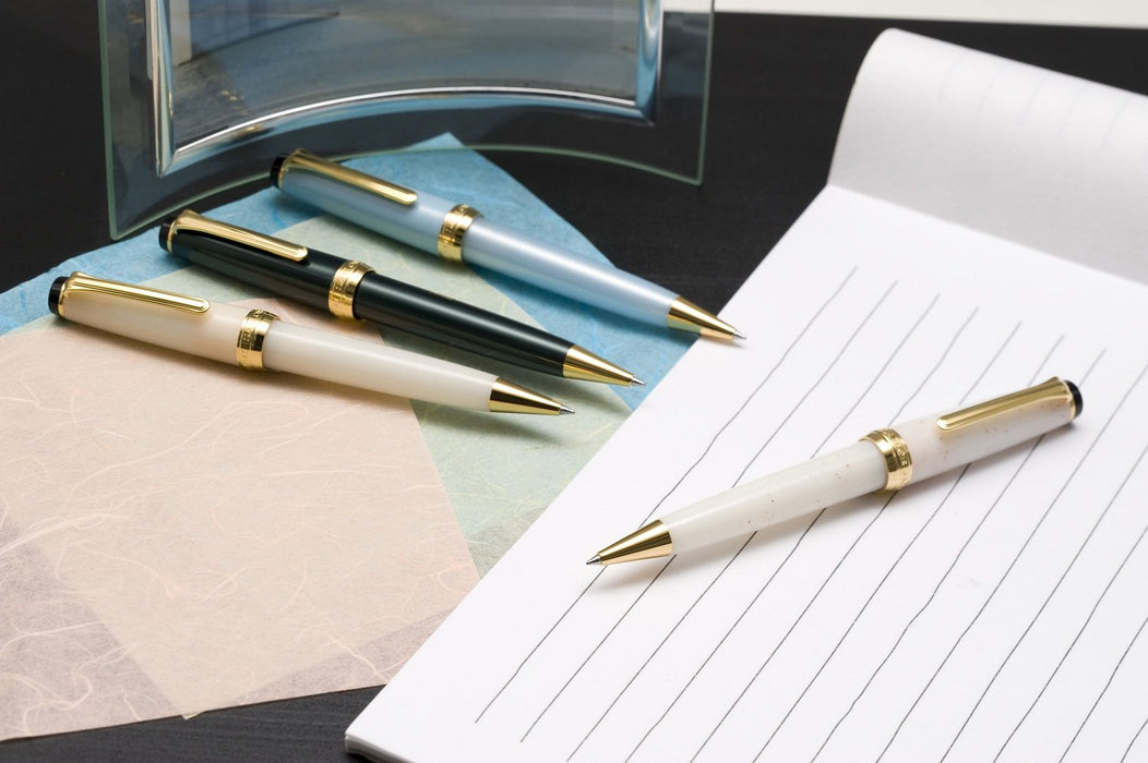 Sailor Manyo 16-0719-202 Fountain Pen Oil-Based 0.7 Ballpoint Shiki Oriori-Kiichin - The #1 Place for Japanese Goods in Your Hand!