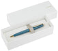Sailor Fountain Pen Shikiori Moonlit Water Frost Night Oil-Based Ballpoint 16-0358-204-Kiichin - The #1 Place for Japanese Goods in Your Hand!