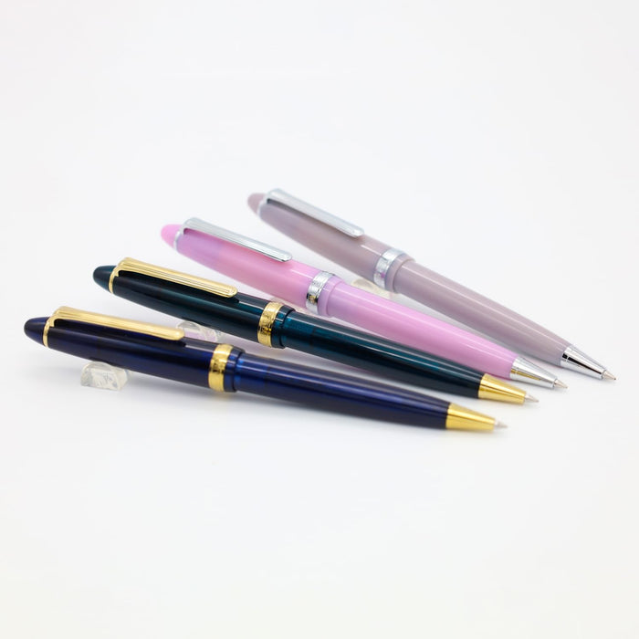 Sailor Fountain Pen Shikiori Landscape Oil-Based Ballpoint Nadeshiko 16-0601-203-Kiichin - The #1 Place for Japanese Goods in Your Hand!