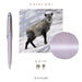 Sailor Fountain Pen Shikiori Landscape Oil-Based Ballpoint Pen Rengo 16-0601-204-Kiichin - The #1 Place for Japanese Goods in Your Hand!