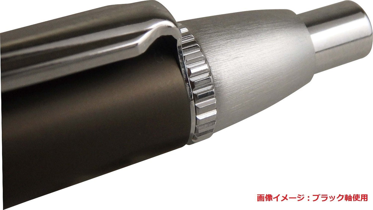 Sailor Fountain Pen Time Tide 0.7 Gray Oil-Based Ballpoint Pen 16-0230-221-Kiichin - The #1 Place for Japanese Goods in Your Hand!