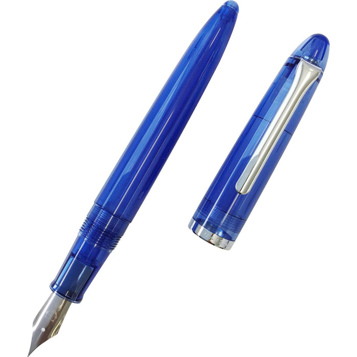 Sailor Fountain Pen Profit Junior S Blue - Reliable 11-8022-340 Writing Instrument-Kiichin - The #1 Place for Japanese Goods in Your Hand!