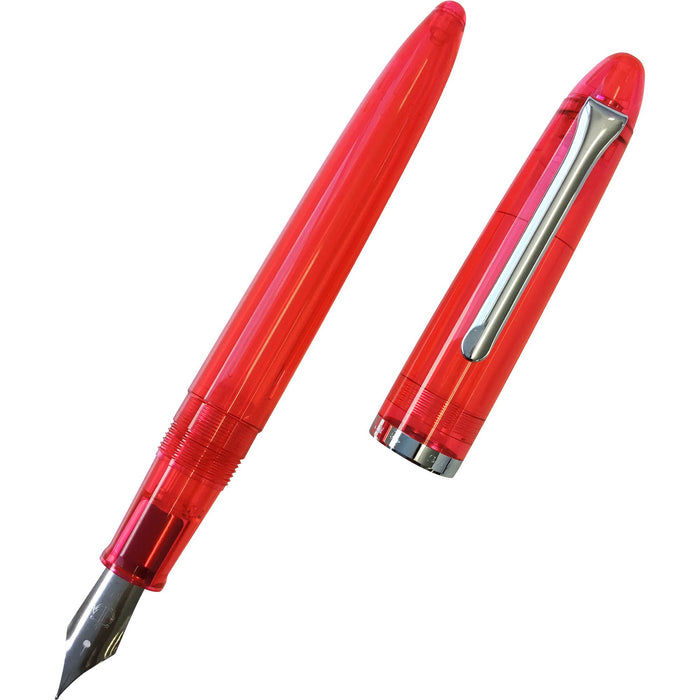 Sailor Fountain Pen Profit Junior S Red 11-8022-330 High Quality Writing-Kiichin - The #1 Place for Japanese Goods in Your Hand!