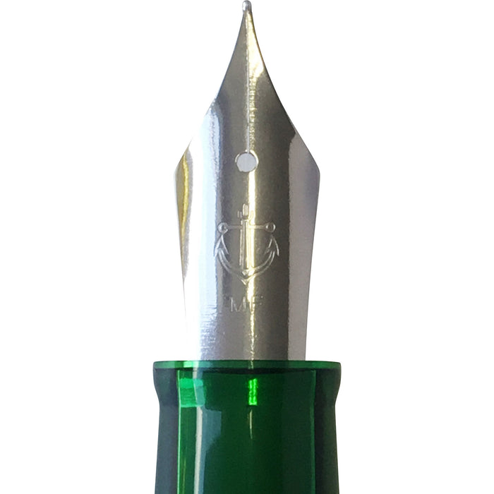 Sailor Fountain Pen Profit Junior S Yellow Green Model 11-8022-367-Kiichin - The #1 Place for Japanese Goods in Your Hand!