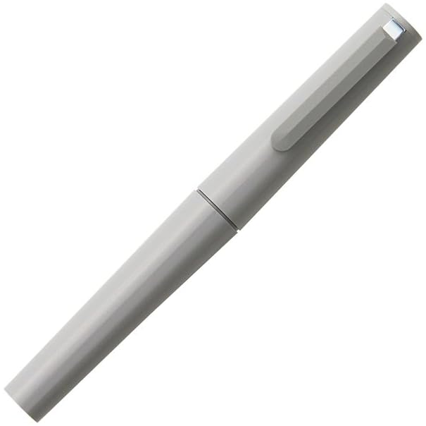 Sailor Fountain Pen Tuzu Adjust Gray Dual-Use Fine Nib F 11-0541-221