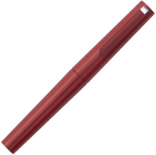 Sailor Fountain Pen Tuzu Adjust Red Limited Edition Fine Nib F Dual Use