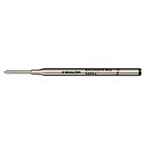 Sailor Fountain Pen 0.7mm Black Oil-Based Refill - 18-0500-220 Pack of 2-Kiichin - The #1 Place for Japanese Goods in Your Hand!