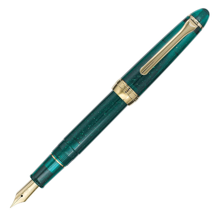 Sailor Shikiori Fountain Pen Kusa Asobi Snow Rabbit Fine Nib 11-0657-204